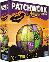 Patchwork - Halloween Edition