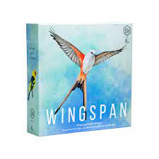 WINGSPAN - 2ND EDITION