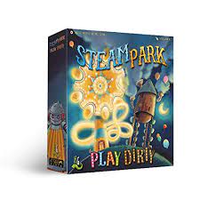 Steam Park - Play Dirty Expansion