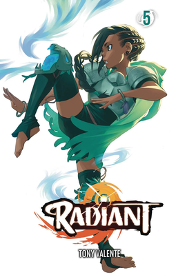 Radiant Graphic Novel Vol 05