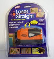 Straight Line Lasers