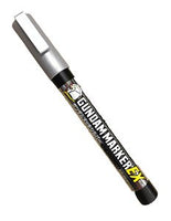 Mr. Hobby - Gundam Marker EX XGM100 Plated Silver Marker