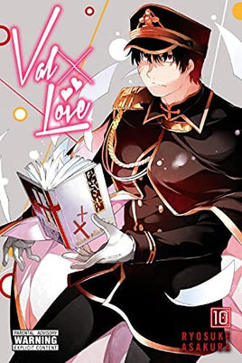 Val X Love Graphic Novel Vol 10