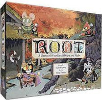 Root - A Game of Woodland Might and Right