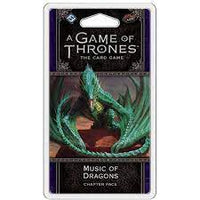 Game of Thrones LCG - Music of Dragons Card Pack