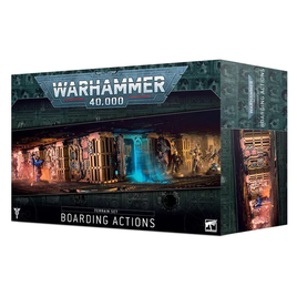 Warhammer 40k - Boarding Actions - Terrain Set