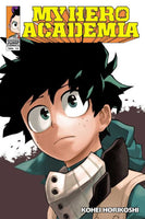 My Hero Academia Graphic Novel Vol 15