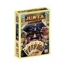 Junta - Las Cartas Card Game