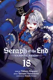Seraph of the End: Vampire Reign Graphic Novel Vol 18