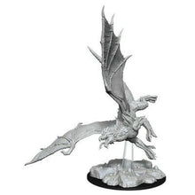 Load image into Gallery viewer, WizKids - D&amp;D Nolzur&#39;s Marvelous Miniatures 73684 - Young Green Dragon