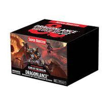 WizKids 96232 - D&D Booster Brick - Dragonlance Shadow of the Dragon Queen Super Booster