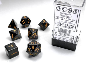 Chessex - 25428 - Gamers N Geeks