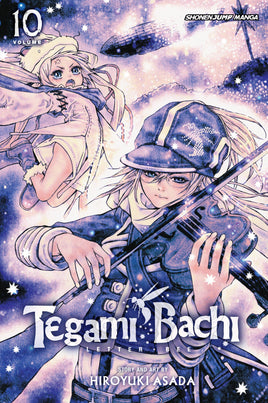 Tegami Bachi Graphic Novel Vol 10