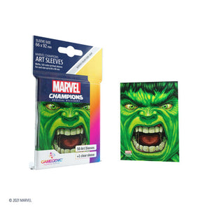 Gamegenic - Marvel - Hulk