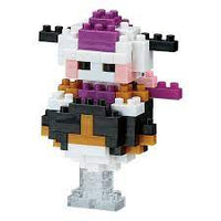 Nanoblock - Dragon Ball Z - Frieza #009