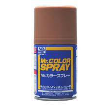 Mr. Color Spray - #43 Semi Gloss Wood Brown