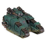 The Horus Heresy - Legion Astartes - Sicaran Battle Tank