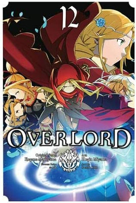 Overlord Graphic Novel Vol 12