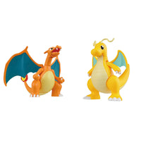 Bandai - Pokemon - Charizard & Dragonite Model Kit