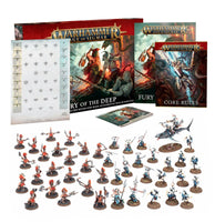 Games Workshop Warhammer Age of Sigmar Fury of The Deep