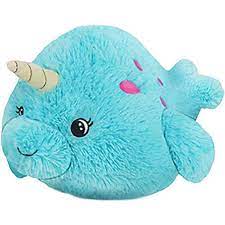 Squishable - Mini - Narwhal