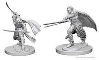 WizKids 72637 - D&D Nolzur's Marvelous Miniatures - Male Elf Ranger