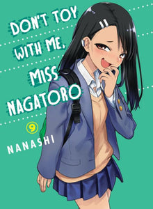 Don't Toy With Me Miss Nagatoro GN 9