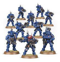 Warhammer 40K - Space Marines - Primaris Infiltrators