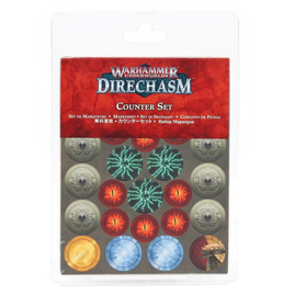 Warhammer Underworlds - Direchasm - Counter Set