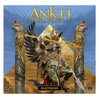 Ankh: Gods of Egypt - Pantheon Expansion