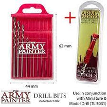 Load image into Gallery viewer, Army Painter - Drill Bits and Pins