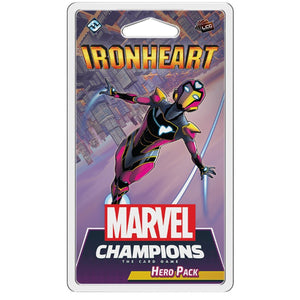 Marvel Champions LCG - Hero Pack - Ironheart