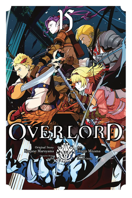 Overlord Graphic Novel Vol 15