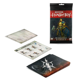 Warhammer AoS - Warcry - Card Pack - Stormcast Eternals