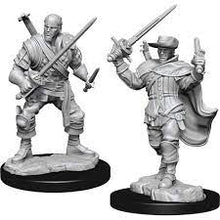 Load image into Gallery viewer, D&amp;D - Nolzur&#39;s Marvelous Miniatures 90306 - Male Human Bard
