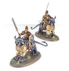 Warhammer AoS - Stormcast Eternals - Dracothian Guard