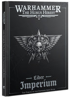 Warhammer Horus Heresy - Liber Imperium