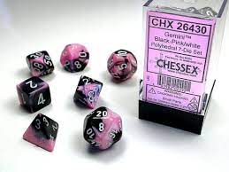 Chessex - Dice - 26430