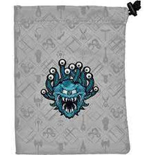 Load image into Gallery viewer, Ultra Pro - Dice Bag - Treasure Nest D&amp;D Beholder Dice Bag