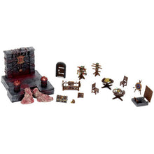 Load image into Gallery viewer, Pathfinder Battles 97506 - City of Lost Omens - Thieves Guild Prepainted Minis