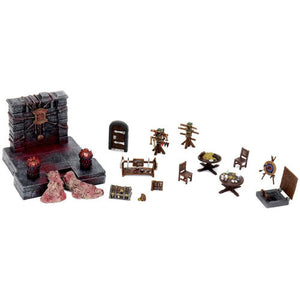 Pathfinder Battles 97506 - City of Lost Omens - Thieves Guild Prepainted Minis