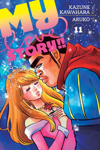 MY LOVE STORY GN VOL 11
