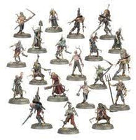 Warhammer Age of Sigmar - Soulblight Gravelords - Deadwalker Zombies