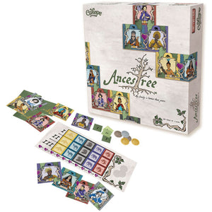 Ancestree - Board Game