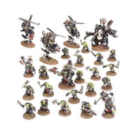 Warhammer 40k - Combat Patrol - Orks