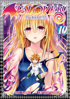 To Love-Ru Darkness Graphic Novel Vol 10