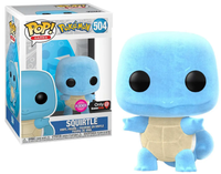 Funko Pop! - Pokemon - Squirtle Vinyl Figure #504