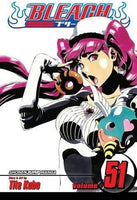 Bleach Graphic Novel Vol 51
