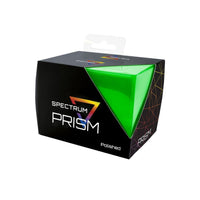 BCW - Deck Case - Prism Lime Green 100ct