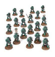 The Horus Heresy - Legiones Astartes - MKVI Tactical Squad